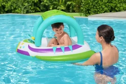 Bestway, 1,07M X 1,12M Space Splash Babybåt
