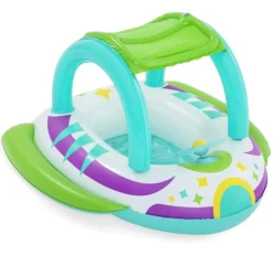 Bestway, 1,07M X 1,12M Space Splash Babybåt