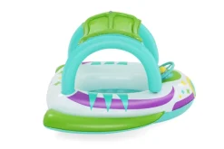 Bestway, 1,07M X 1,12M Space Splash Babybåt