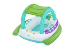 Bestway, 1,07M X 1,12M Space Splash Babybåt