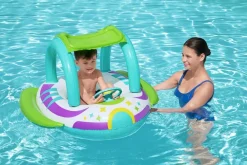 Bestway, 1,07M X 1,12M Space Splash Babybåt
