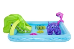 Bestway - 2.39m x 2.06m x 86cm Fantastic Aquarium Play Cente
