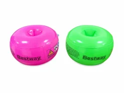 Bestway - Oppblåsbare armpuffer – fargerike & praktiske