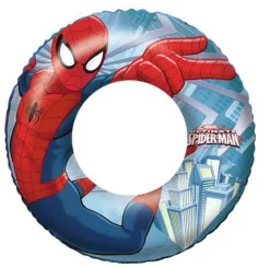 Bestway, Spider-Man 22"/56Cm Swim Ring
