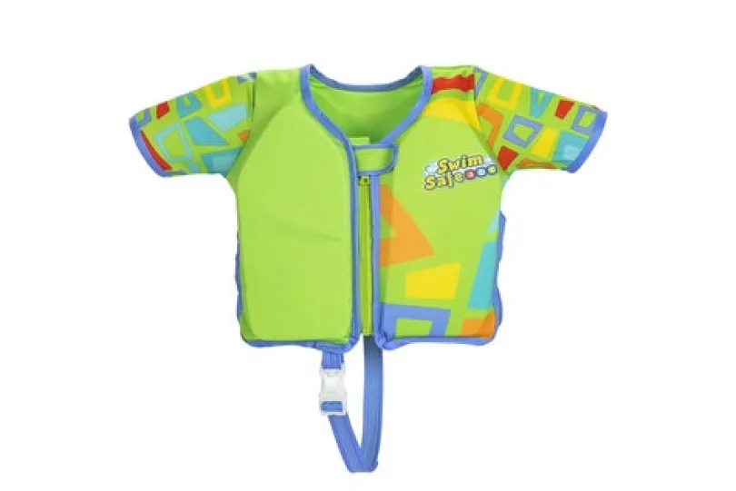 Bestway Swim Safe AQUASTAR STOFF SVØMMEVEST