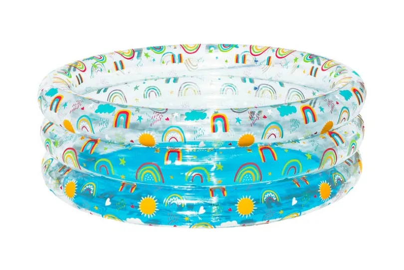 Bestway Tropical Oppblåsbart Basseng til barn – 170 x 53 cm