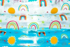 Bestway Tropical Oppblåsbart Basseng til barn – 170 x 53 cm