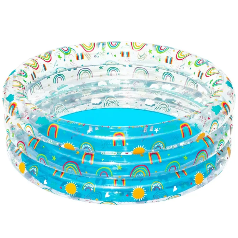 Bestway Tropical Oppblåsbart Basseng til barn – 170 x 53 cm