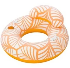 Bestway 46,5" x 46"/1,18 m x 1,17 m Comfort Plush Deluxe Swim