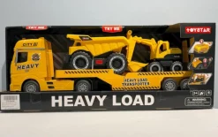 Biltransport 54 cm med arbeidsfordon fra 3 år – WRK