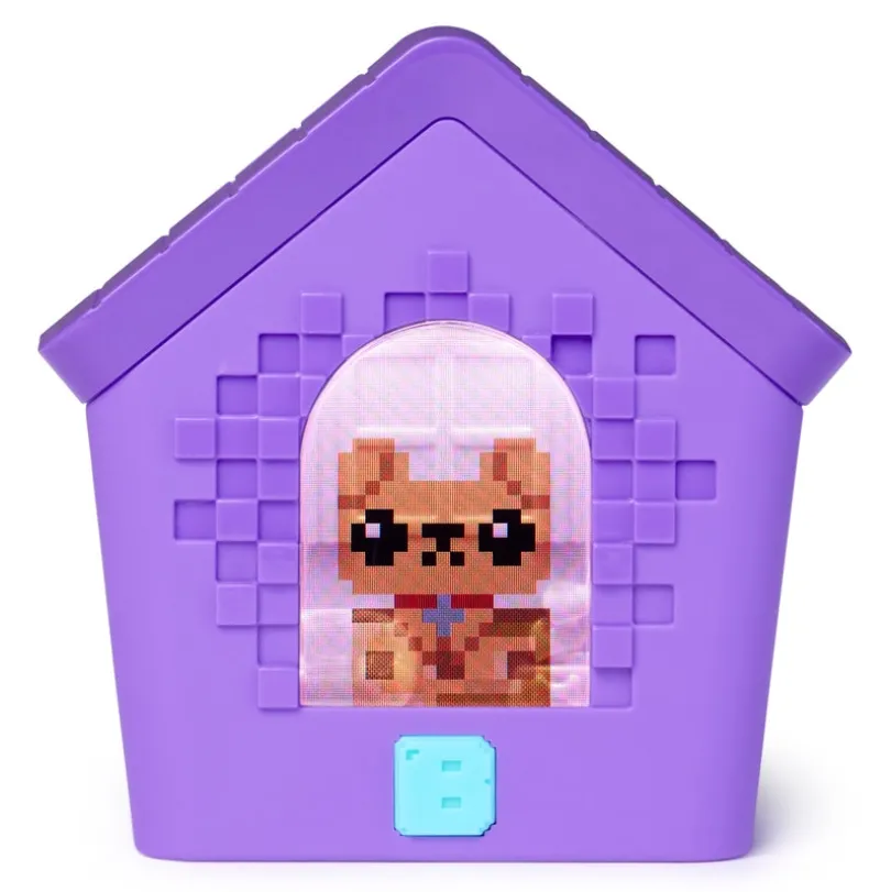 Bitzee Doghouse – interaktivt virtuelt valpehus