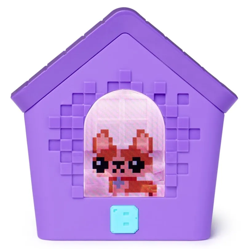 Bitzee Doghouse – interaktivt virtuelt valpehus