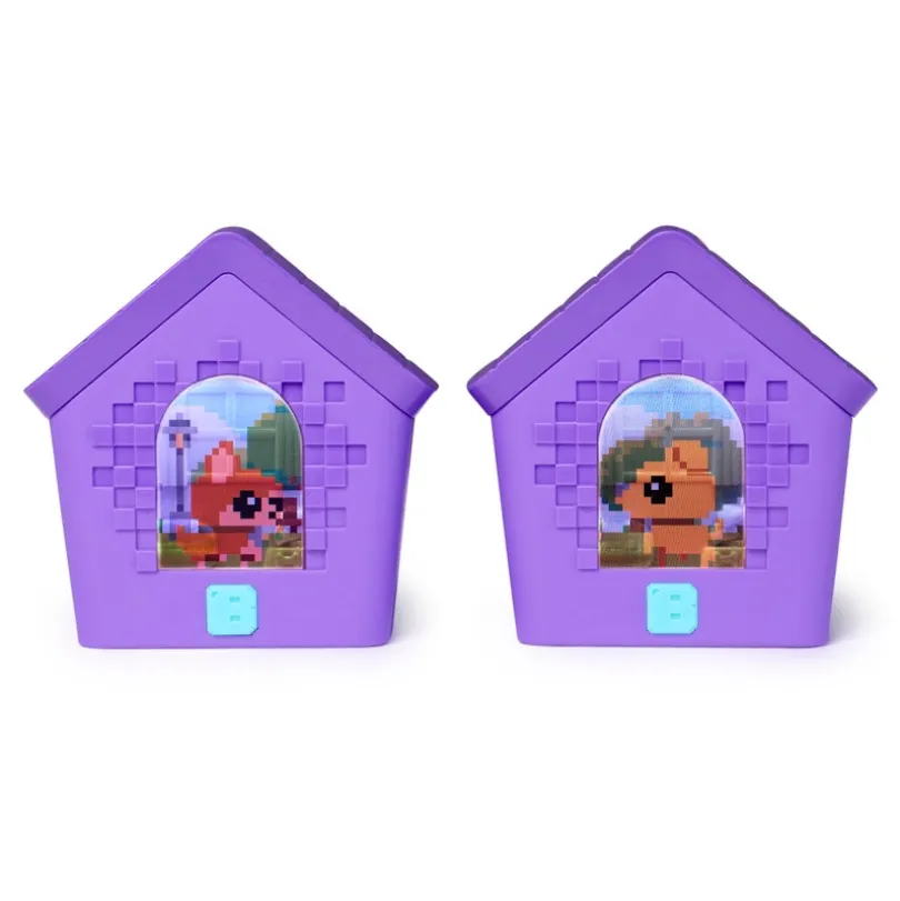 Bitzee Doghouse – interaktivt virtuelt valpehus