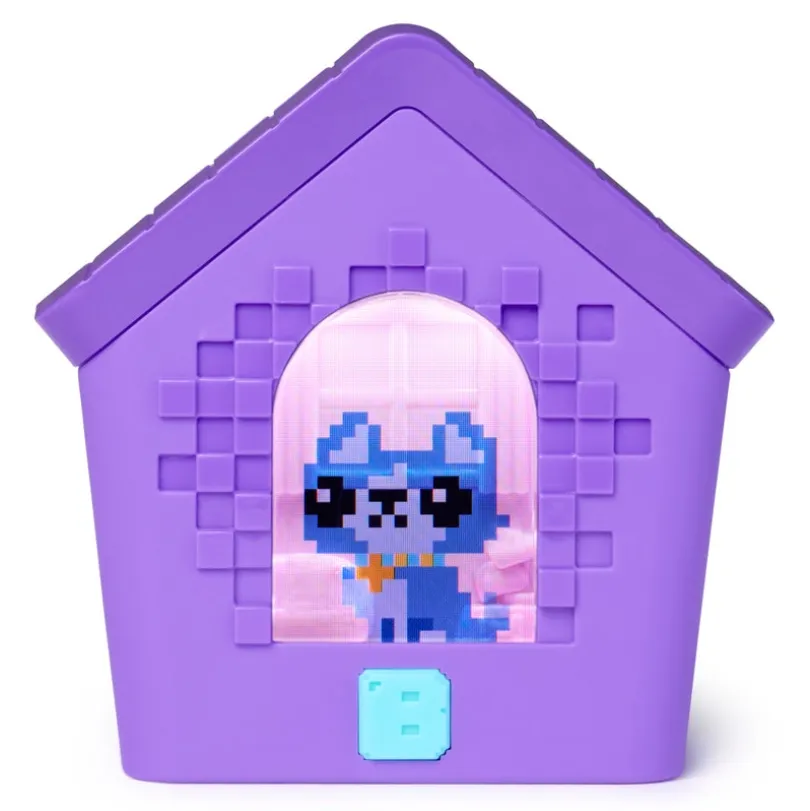 Bitzee Doghouse – interaktivt virtuelt valpehus