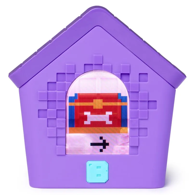 Bitzee Doghouse – interaktivt virtuelt valpehus