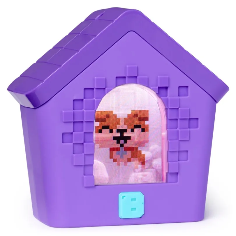 Bitzee Doghouse – interaktivt virtuelt valpehus