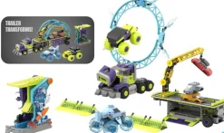 BLDR Monster Jam Arena Konstruksjonsleke