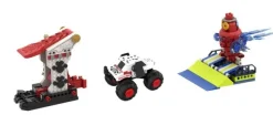 BLDR Monster Jam Stunt Pack