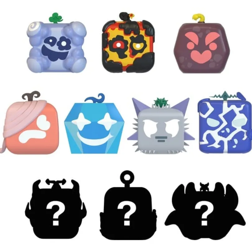 BLOX Fruits, Minifigurer S2