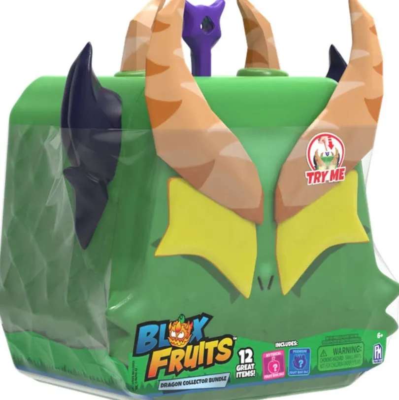 Blox Fruits, Ultimate Dragon-pakken