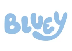 BLUEY - Basic Vehicle w/figure
