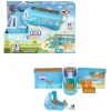 Bluey, Blueys Escape Flyvende Ombyggbar Fly