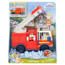 Bluey, Brannbil