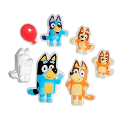 Bluey Gipsfigurer