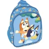 BLUEY, liten ryggsekk 26,5 x 21 x 10 cm, ca. 6 liter