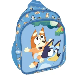 BLUEY, liten ryggsekk 26,5 x 21 x 10 cm, ca. 6 liter