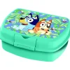 BLUEY Matboks enkel, 16x12x7 cm
