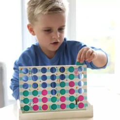 Bluey 4-på-rad