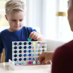 Bluey 4-på-rad