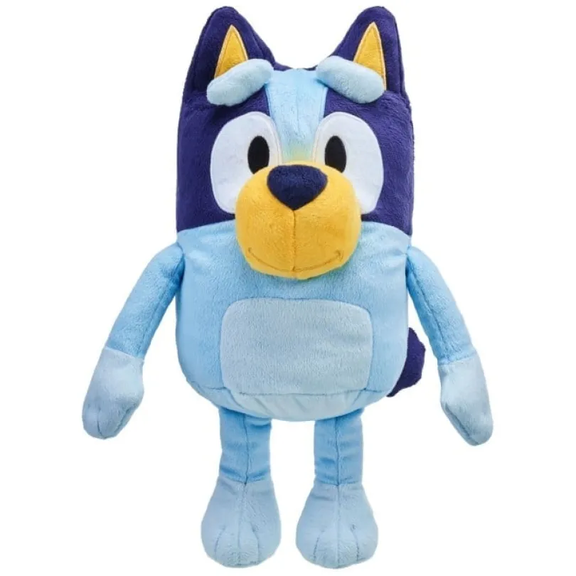 Bluey, Snakkende Plysdyr Bluey, 31 Cm