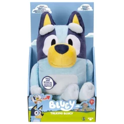 Bluey, Snakkende Plysdyr Bluey, 31 Cm