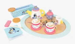 Bluey Tea Party Set
