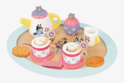 Bluey Tea Party Set