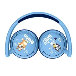 Bluey trådløse hodetelefoner med volumkontroll 85/95 dB