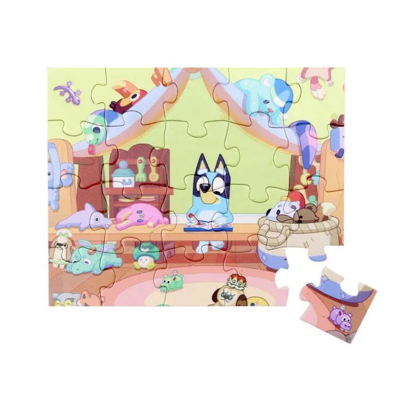 Bluey, Trepuslespill 20 Deler