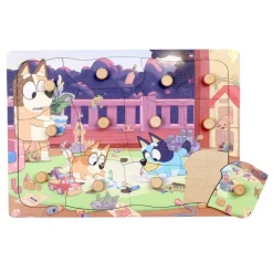 Bluey, Trepuslespill 12 deler