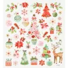 Bok med stickers