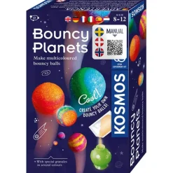 Bouncy Planets - Science