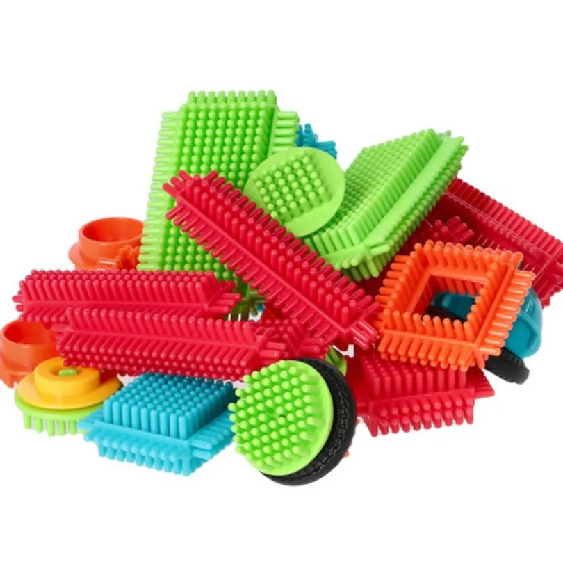 Bricks & Blocks, Bristle Brick, 68 deler
