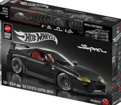 Brick Shop Hot Wheels Toyota Supra MKIV Konstruksjonsleke