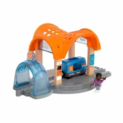 BRIO, Action Tunnel Station (Smart Tech Sound)