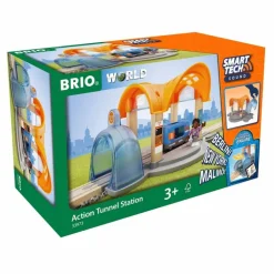 BRIO, Action Tunnel Station (Smart Tech Sound)
