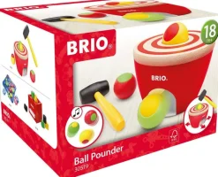 BRIO, Ball-bankebrett