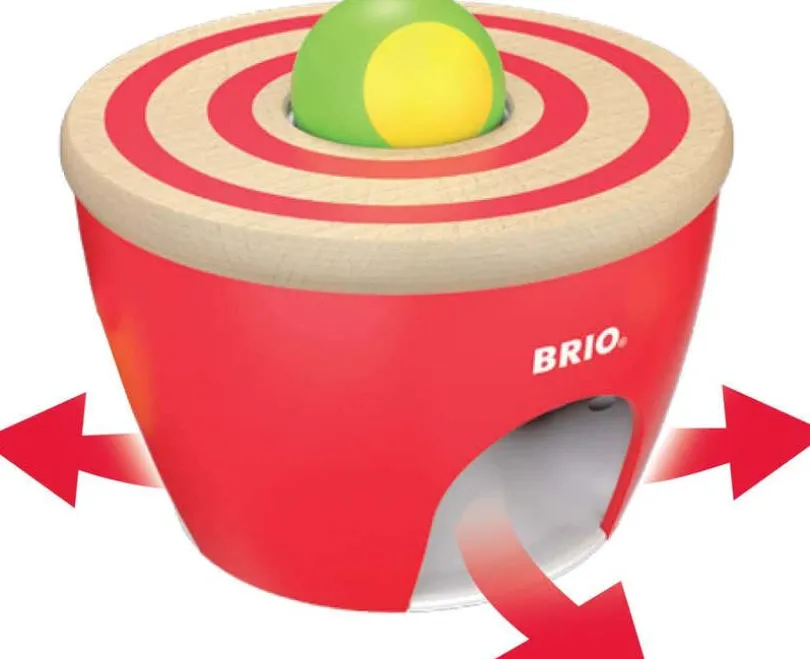 BRIO, Ball-bankebrett