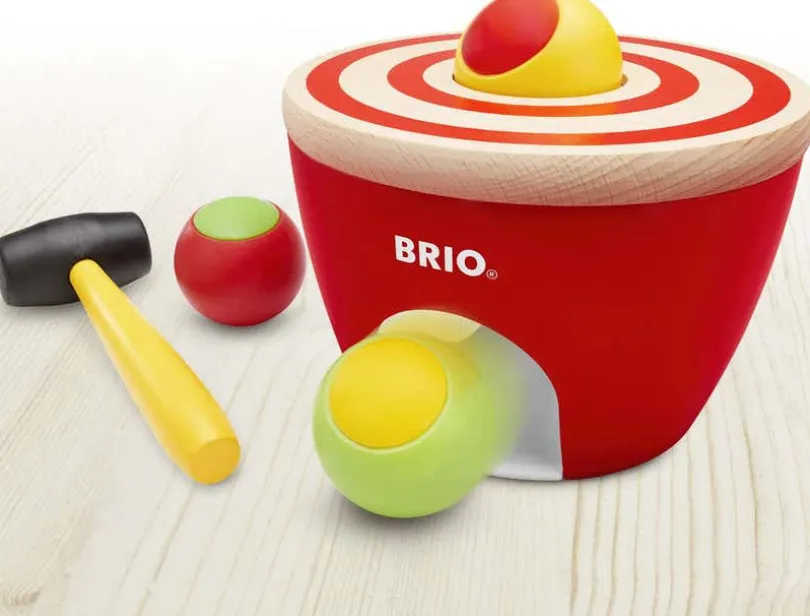 BRIO, Ball-bankebrett