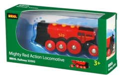 BRIO, Batteridrevet lokomotiv, The Mighty Red
